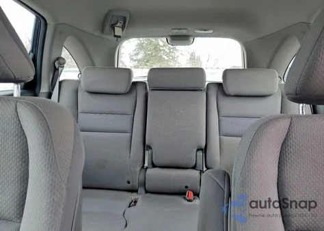 2008 Honda Cr-V Lx z USA, uszkodzony, nr VIN JHLRE48308C010569